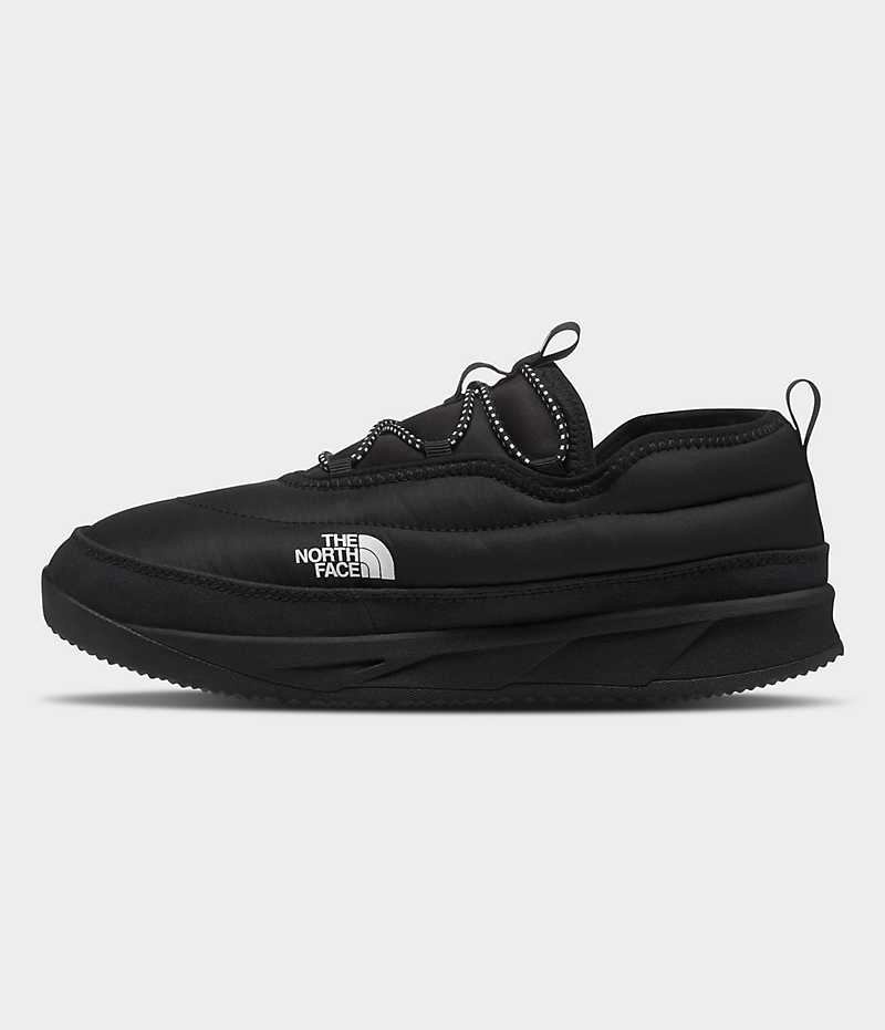 Mules The North Face NSE Low Femme Noir | FR BSVUG