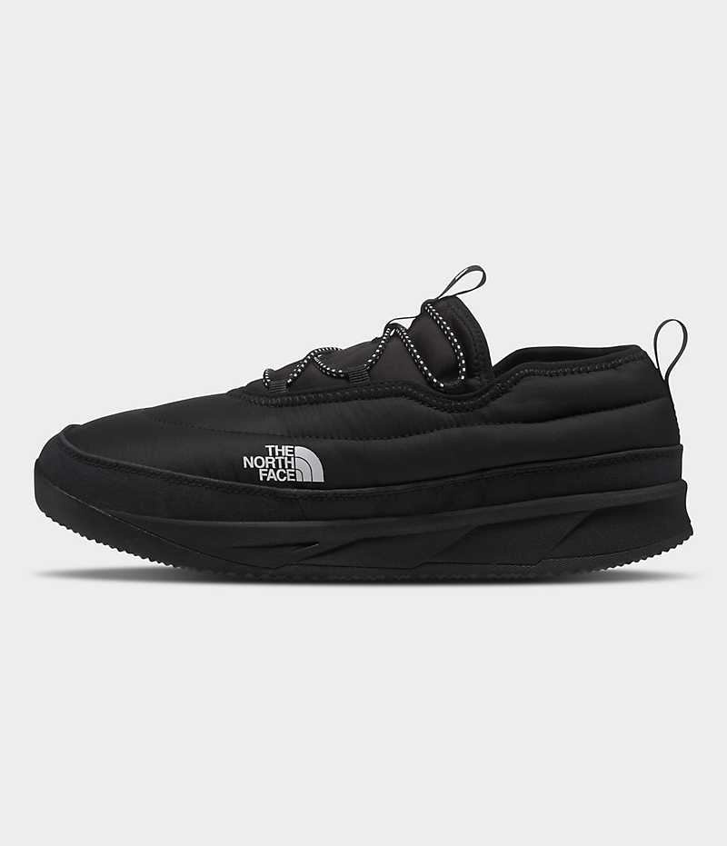 Mules The North Face NSE Low Homme Noir | FR PEBVJ