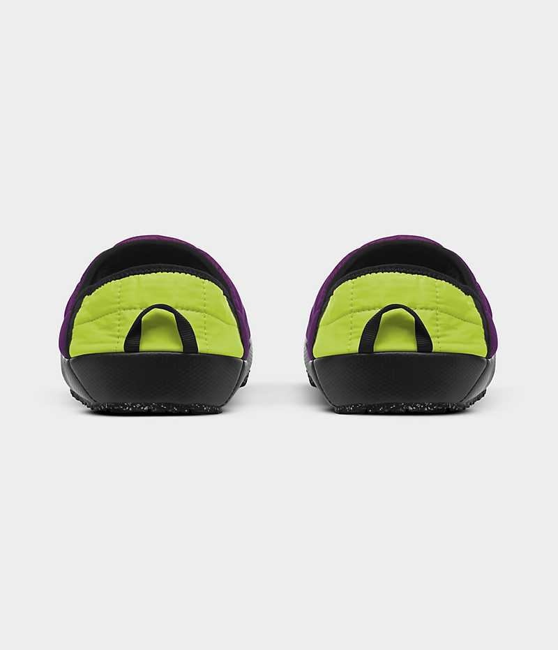 Mules The North Face ThermoBall™ Traction V Femme Violette | FR ZBOND