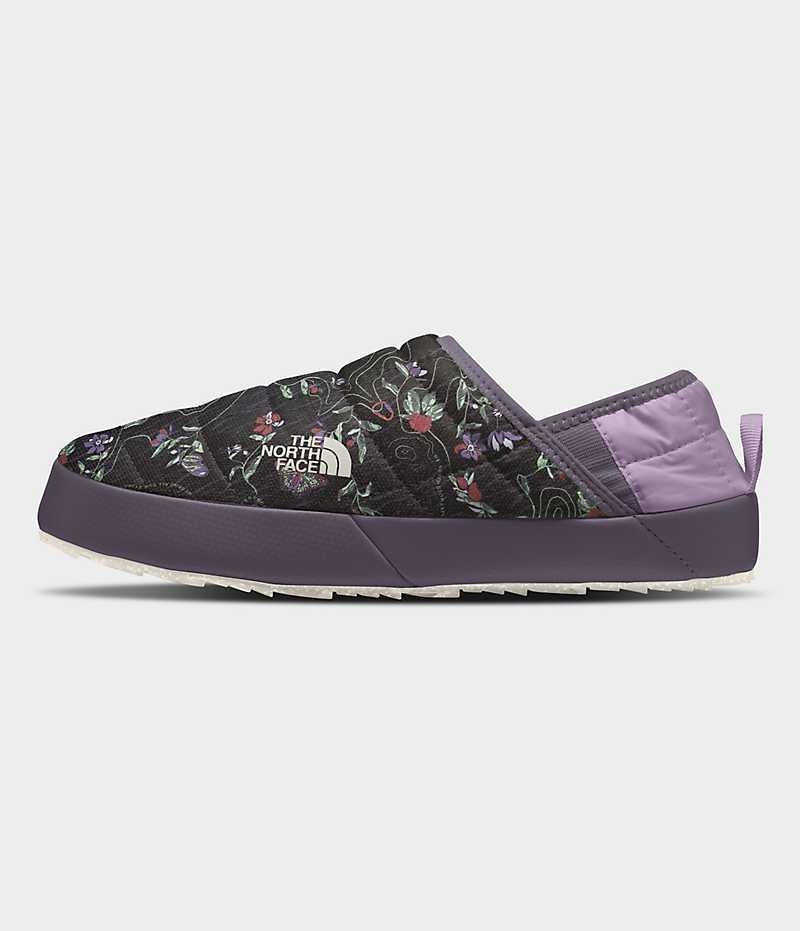 Mules The North Face ThermoBall™ Traction V Femme Multicolore | FRANCE CPKFX