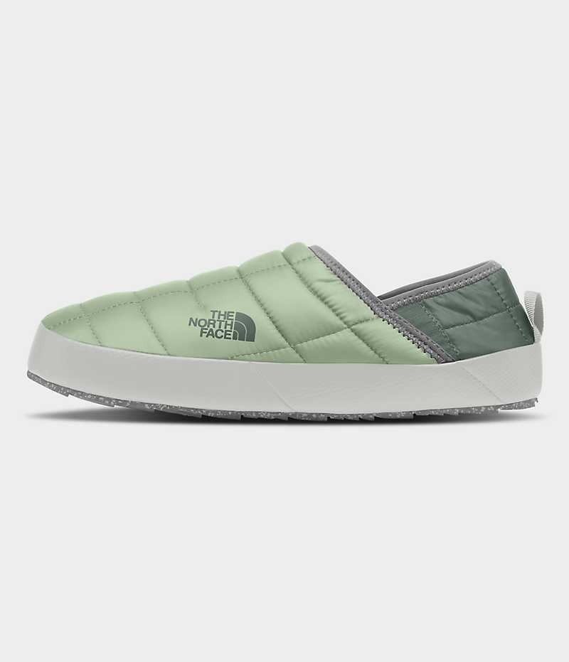 Mules The North Face ThermoBall™ Traction V Femme Menthe | FRANCE DJQAG