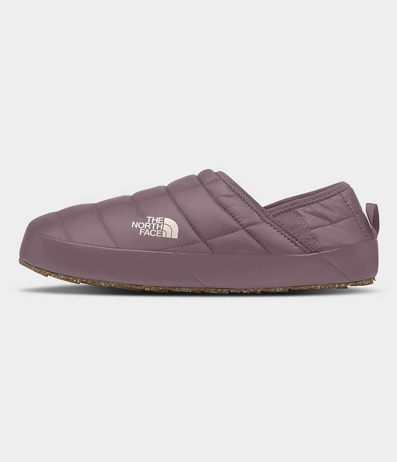 Mules The North Face ThermoBall™ Traction V Femme Fushia | FRANCE AGVFC