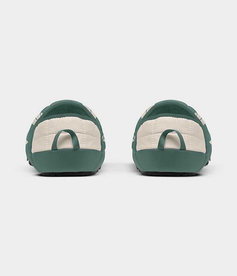 Mules The North Face ThermoBall™ Traction V Femme Vert | PARIS DSNVM