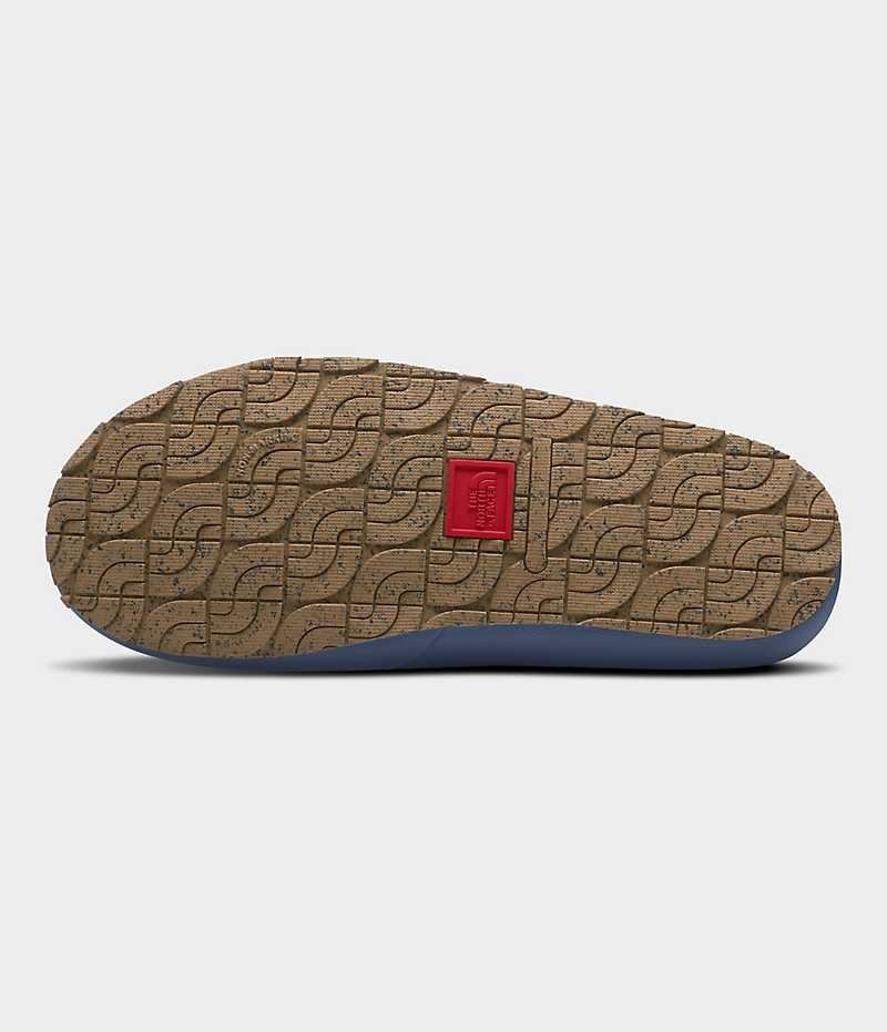 Mules The North Face ThermoBall™ Traction V Homme Bleu Marine | FRANCE NPHCZ