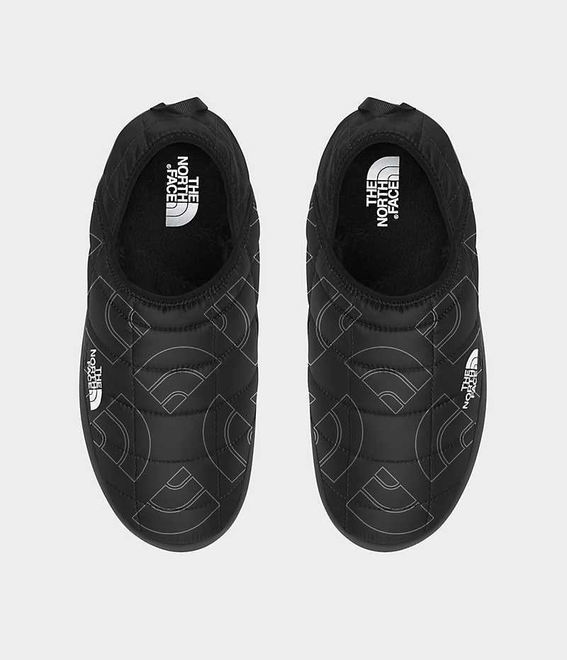 Mules The North Face ThermoBall™ Traction V Homme Noir | PARIS AJXHW