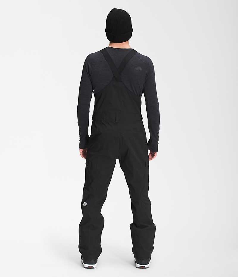 Pantalon Bib The North Face Freedom Homme Noir | FR IOHFR