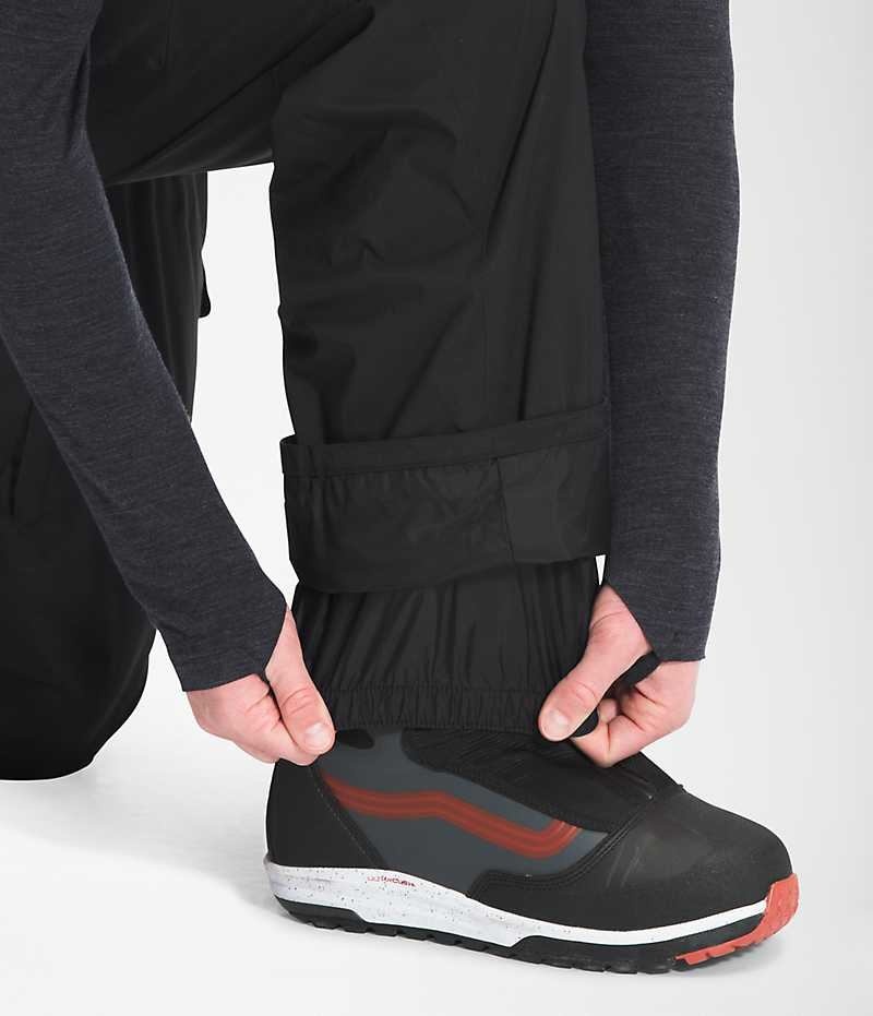 Pantalon Bib The North Face Freedom Homme Noir | FR IOHFR