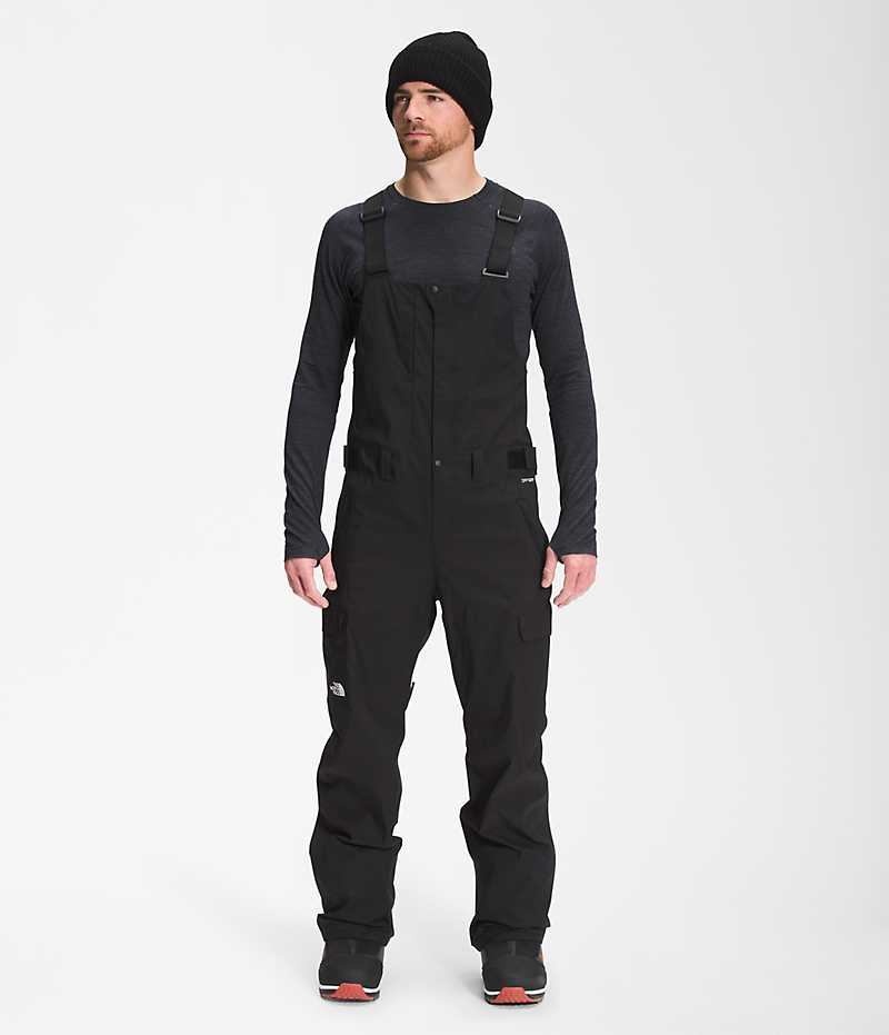 Pantalon Bib The North Face Freedom Homme Noir | FR IOHFR