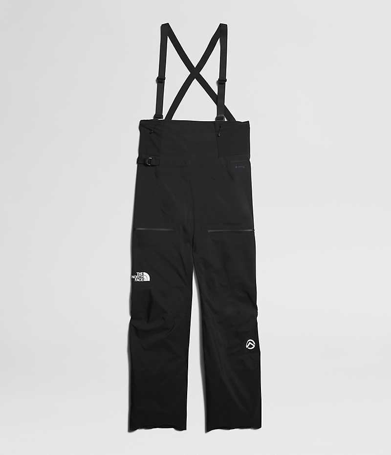 Pantalon Bib The North Face Summit Series Pumori GTX Pro Femme Noir | FR GSBFE