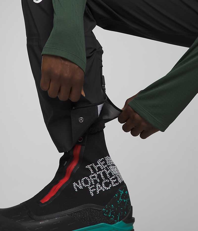 Pantalon De Pluie The North Face Summit Series Chamlang FUTURELIGHT™ Homme Noir | FR RCTAV