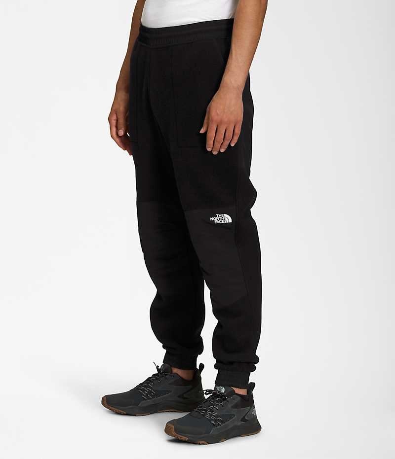 Pantalon En Molleton The North Face Denali Homme Noir | FRANCE YZJNI