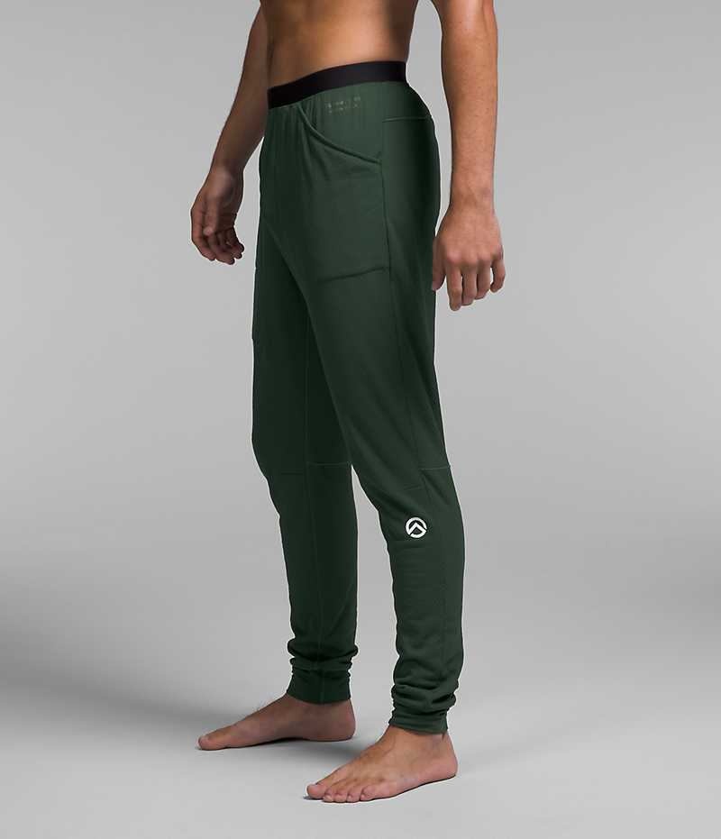 Pantalon En Molleton The North Face Summit Series FUTUREFLEECE™ Homme Vert | FR DCFRU