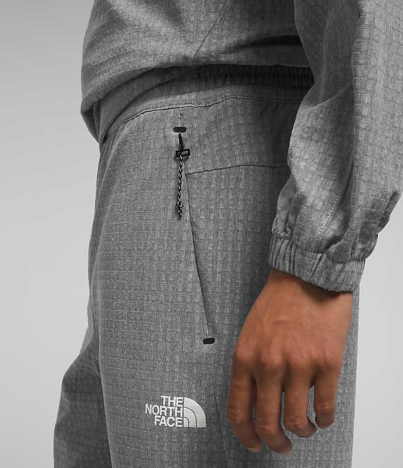 Pantalon En Molleton The North Face Tekware™ Grid Homme Grise | FR MZJDT