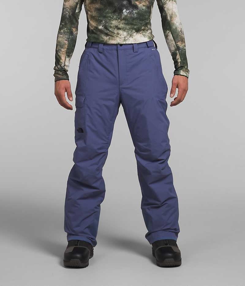 Pantalon Isolé The North Face Freedom Homme Bleu | FR FPBSJ