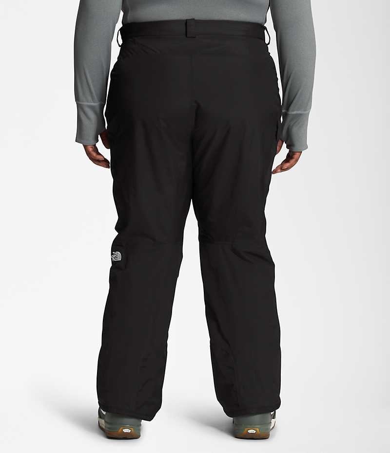 Pantalon Isolé The North Face Plus Freedom Femme Noir | FRANCE ZJEPU