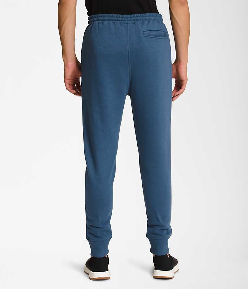 Pantalon Jogging The North Face Box NSE Homme Bleu | PARIS NYLSU