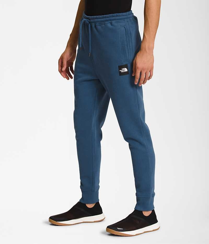 Pantalon Jogging The North Face Box NSE Homme Bleu | PARIS NYLSU