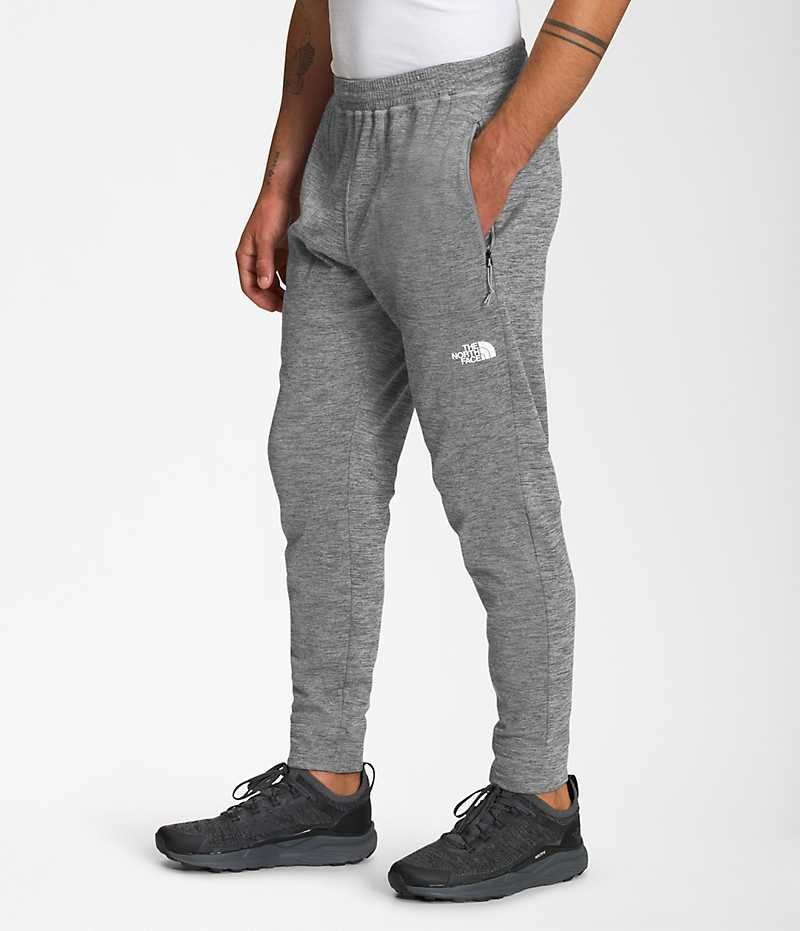 Pantalon Jogging The North Face Canyonlands Homme Grise | FR EQNUW