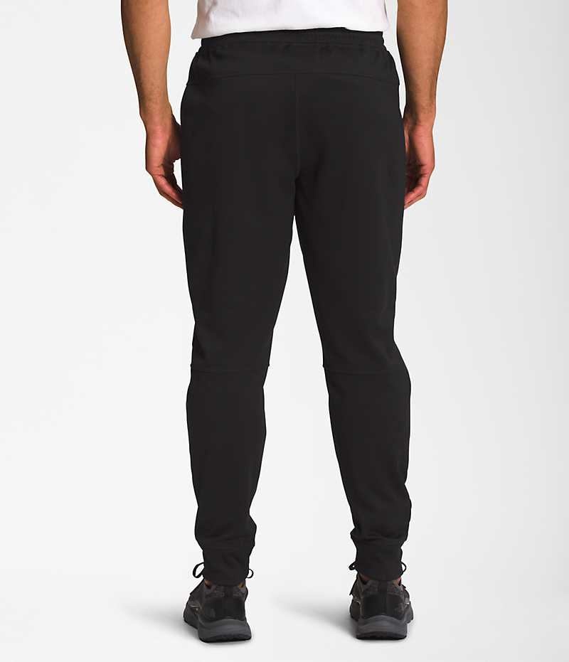 Pantalon Jogging The North Face Canyonlands Homme Noir | FRANCE HIFTX