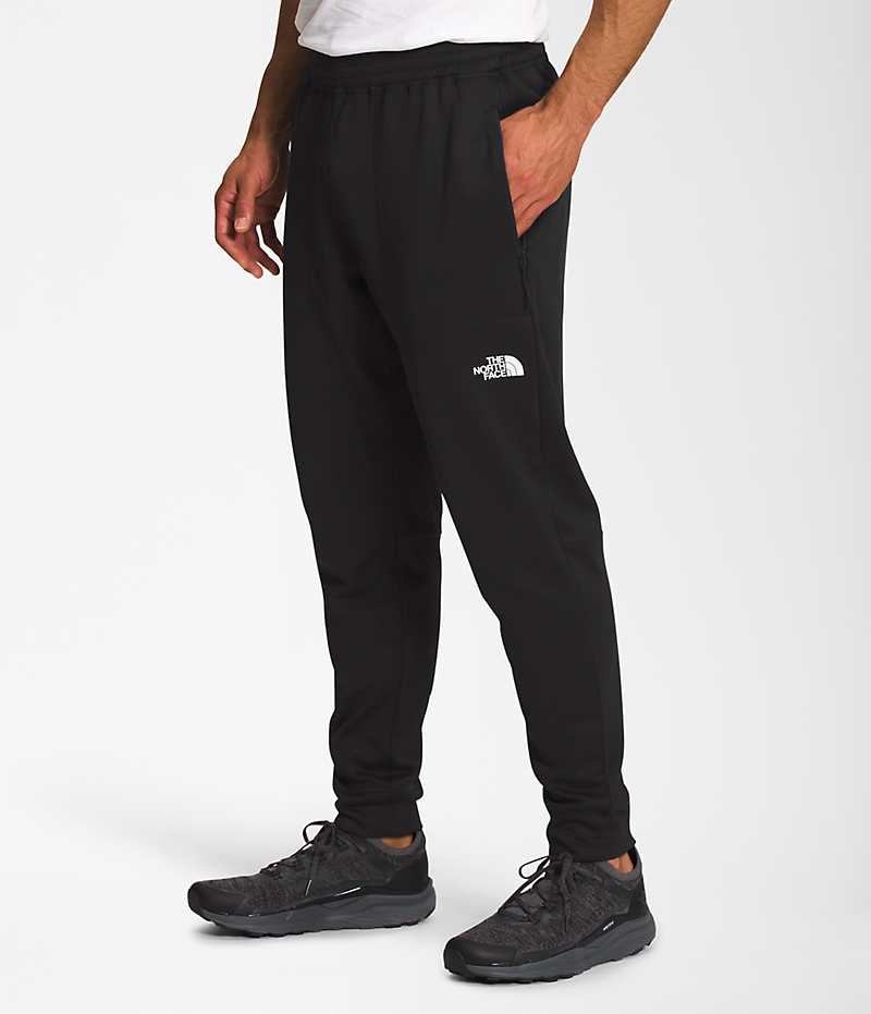 Pantalon Jogging The North Face Canyonlands Homme Noir | FRANCE HIFTX