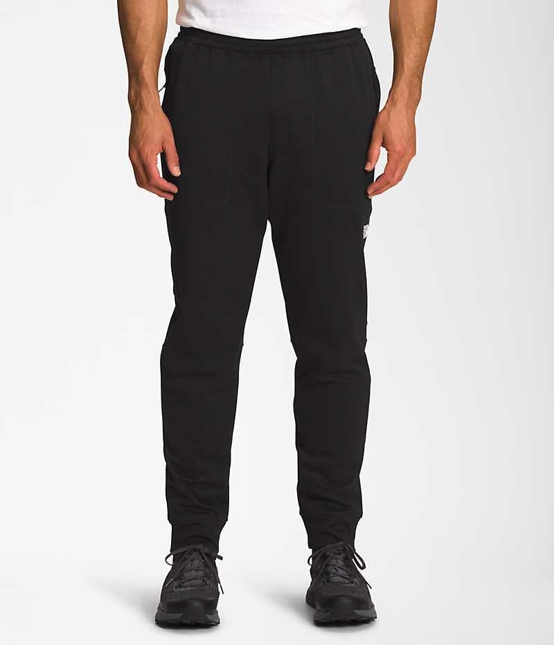 Pantalon Jogging The North Face Canyonlands Homme Noir | FRANCE HIFTX