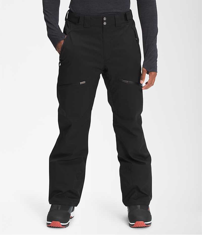 Pantalon The North Face Chakal Homme Noir | FR WQPBA