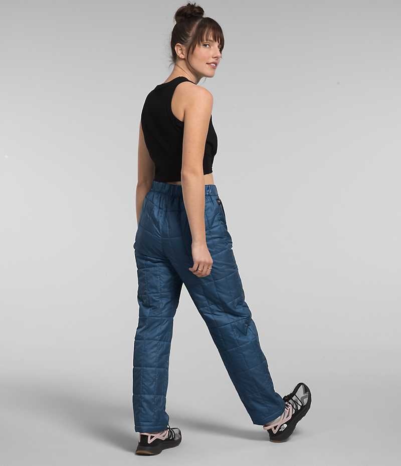 Pantalon The North Face Circaloft Femme Bleu | FRANCE UPOYX