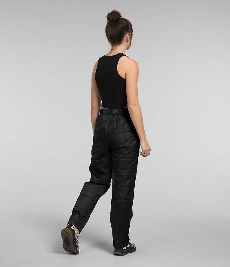 Pantalon The North Face Circaloft Femme Noir | FR QIGOP