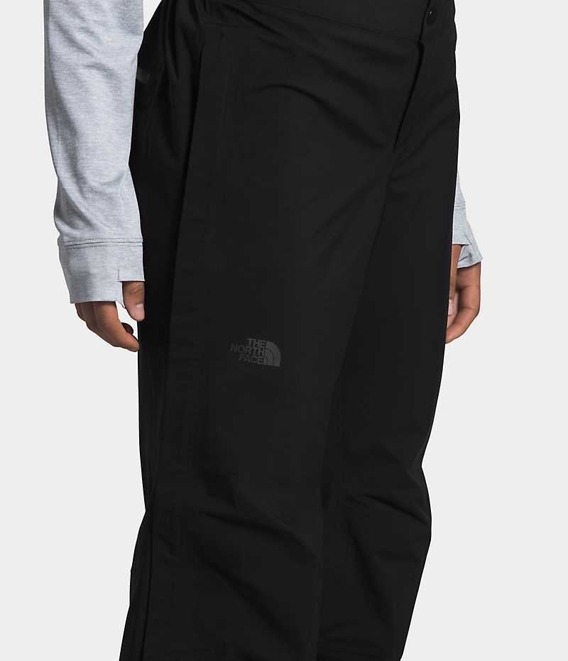 Pantalon The North Face Dryzzle FUTURELIGHT™ Full-Zip Femme Noir | FR DUHTQ