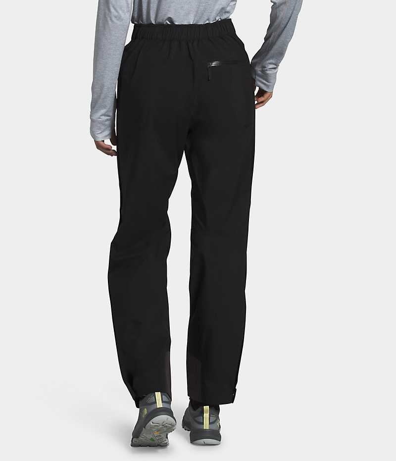 Pantalon The North Face Dryzzle FUTURELIGHT™ Full-Zip Femme Noir | FR DUHTQ