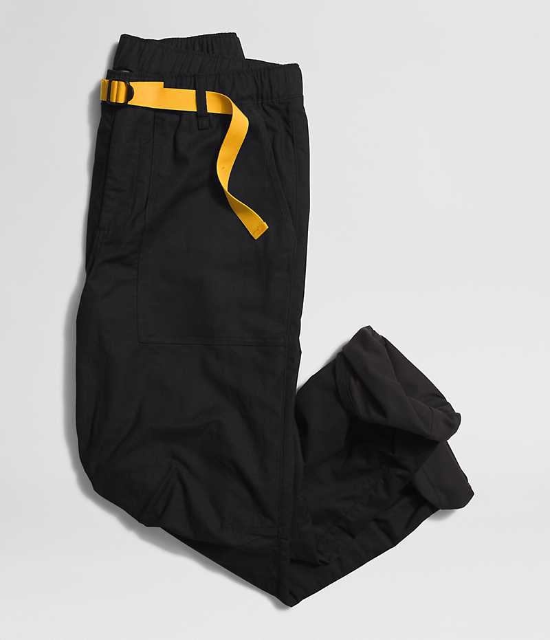 Pantalon The North Face Field Warm Homme Noir | PARIS EDPCA