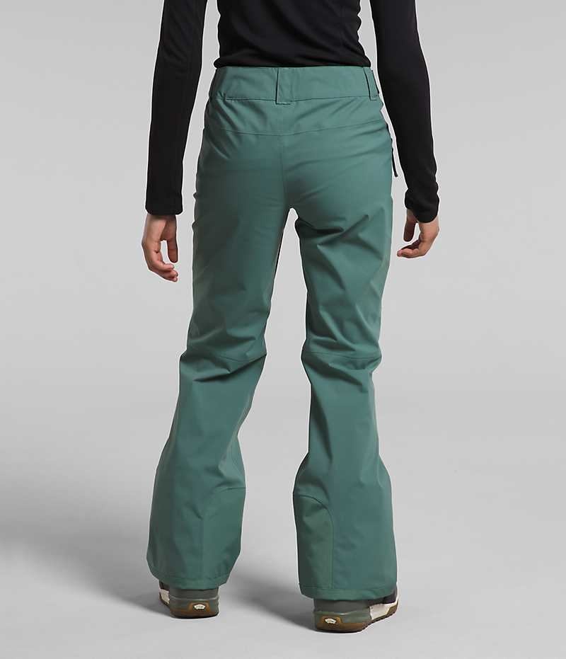 Pantalon The North Face Freedom Stretch Femme Vert | FRANCE EMYRP