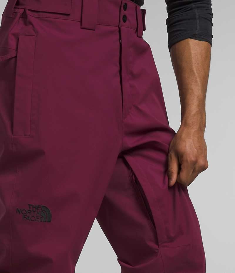 Pantalon The North Face Freedom Stretch Homme Fushia | PARIS PIZNA