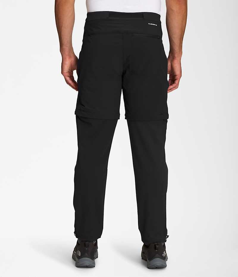 Pantalon The North Face Paramount Pro Convertible Homme Noir | PARIS UZREJ