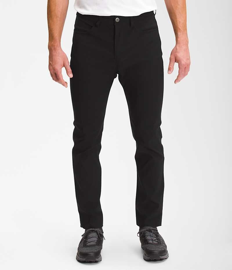 Pantalon The North Face Sprag 5-Pocket Homme Noir | FRANCE PGQWN