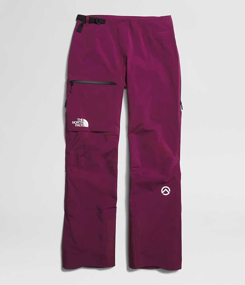 Pantalon The North Face Summit Series Chamlang FUTURELIGHT™ Femme Fushia | FRANCE FUZVS