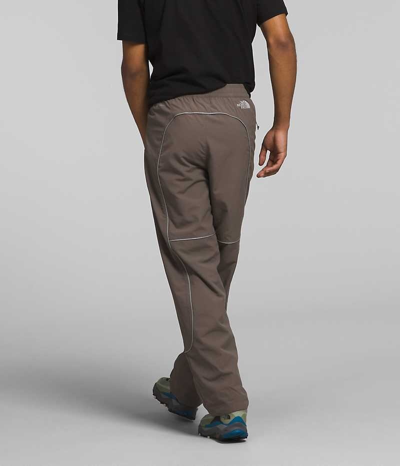 Pantalon The North Face Tek Piping Vent Homme Marron | PARIS FDKJV