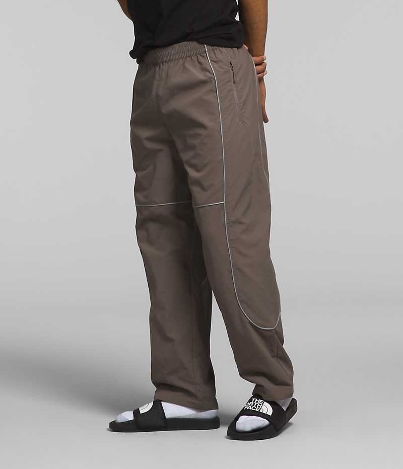 Pantalon The North Face Tek Piping Vent Homme Marron | PARIS FDKJV