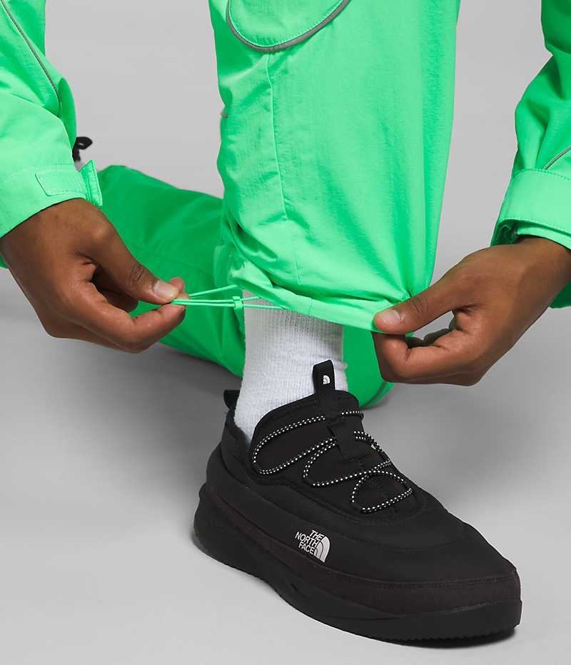 Pantalon The North Face Tek Piping Vent Homme Vert | FR CHYFR