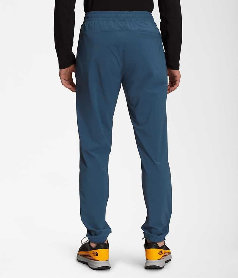 Pantalon The North Face Wander Homme Bleu | FR PIRFE