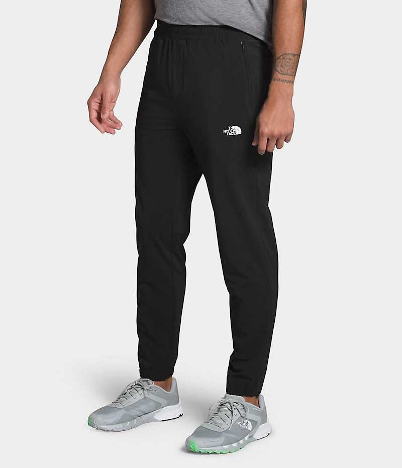 Pantalon The North Face Wander Homme Noir | FRANCE XGKAS