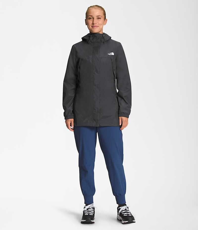 Parka The North Face Antora Femme Noir | FR XZHDC