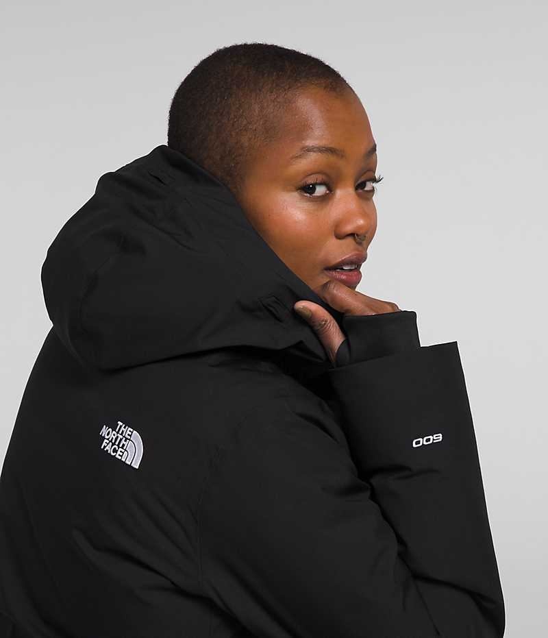 Parka The North Face Arctic Femme Noir | FR KILRN