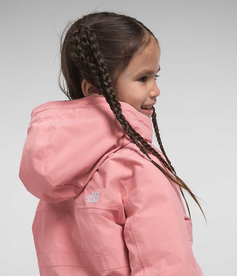 Parka The North Face Arctic Fille Rose | FR VRSCK