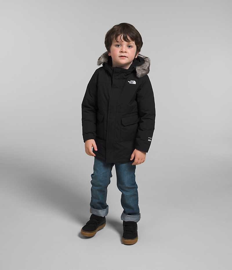 Parka The North Face Arctic Garcon Noir | FR RAUMO