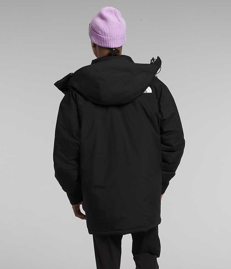 Parka The North Face Coldworks Insulated Homme Noir | FRANCE AVSUF