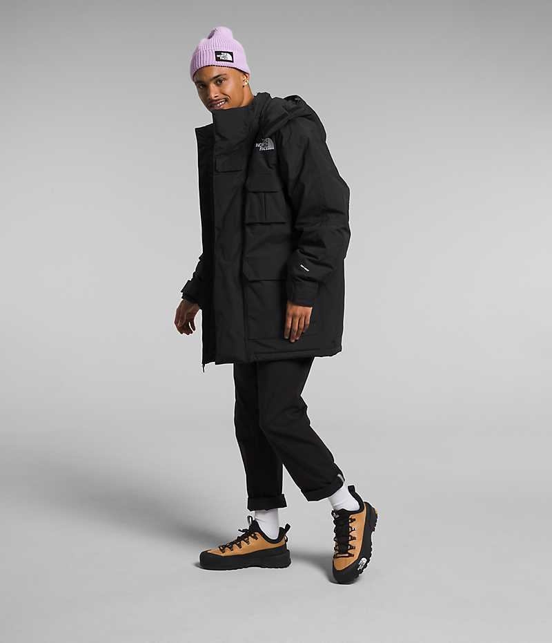 Parka The North Face Coldworks Insulated Homme Noir | FRANCE AVSUF