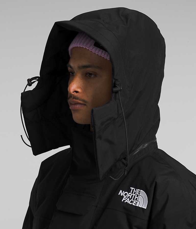 Parka The North Face Coldworks Insulated Homme Noir | FRANCE AVSUF