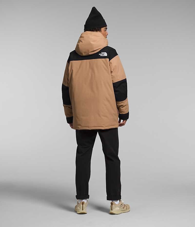 Parka The North Face Coldworks Insulated Homme Kaki | PARIS UVMTP