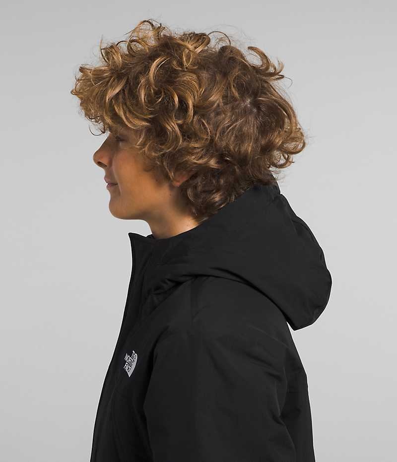 Parka The North Face McMurdo Garcon Noir | FR BJDAY